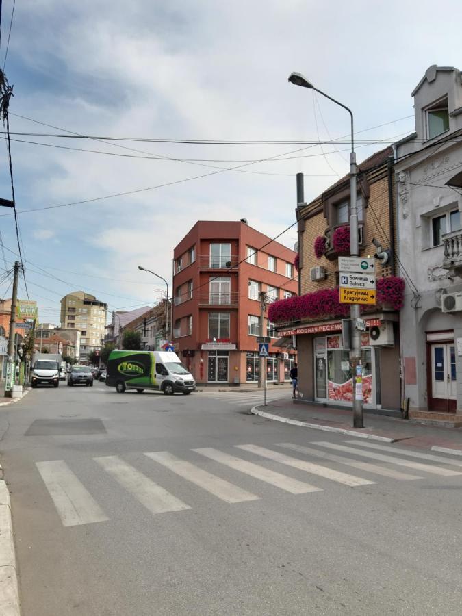 Appartamento Mimoza 2 Jagodina Esterno foto